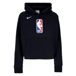 Essentiële Fleece Hoodie Team 31 Zwart