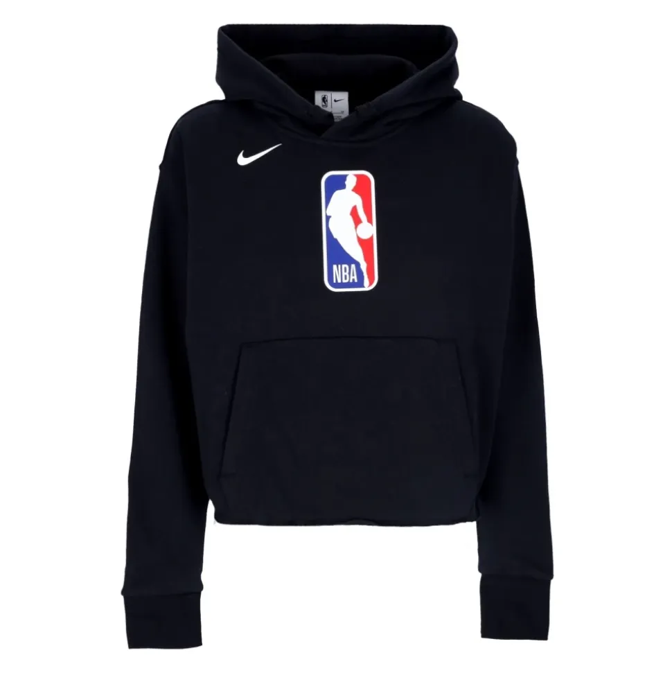 Essentiële Fleece Hoodie Team 31 Zwart