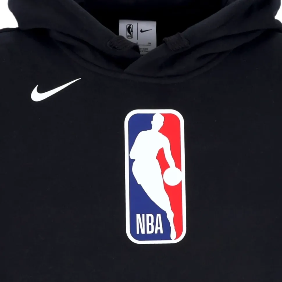 Essentiële Fleece Hoodie Team 31 Zwart
