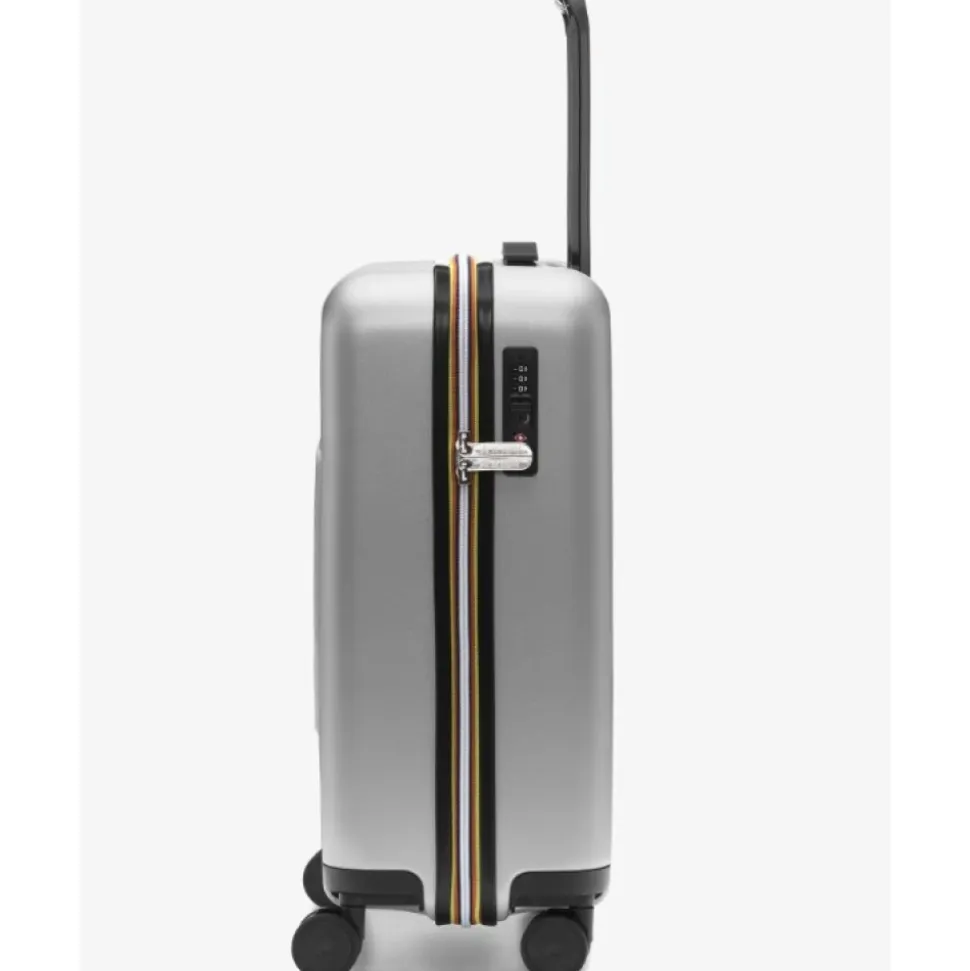 Eudoxie Logo Cabine Trolley