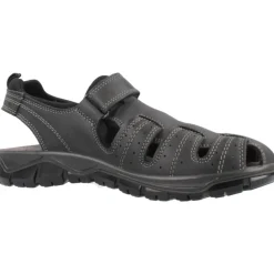 Everest Platte Sandalen