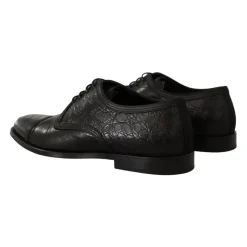 Exotische Leren Veterschoenen