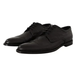 Exotische Leren Veterschoenen