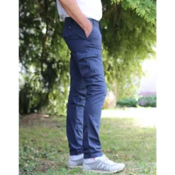 Extra Slim Cargo Broek