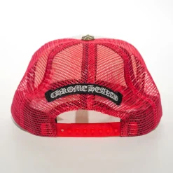 Eyechart Trucker Hat