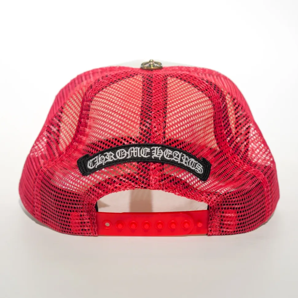 Eyechart Trucker Hat