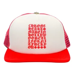 Eyechart Trucker Hat