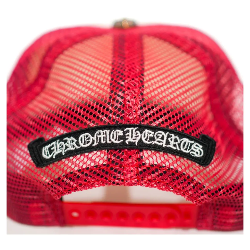 Eyechart Trucker Hat
