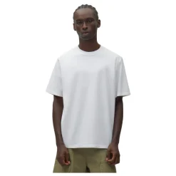 Faded Back Print T-shirt