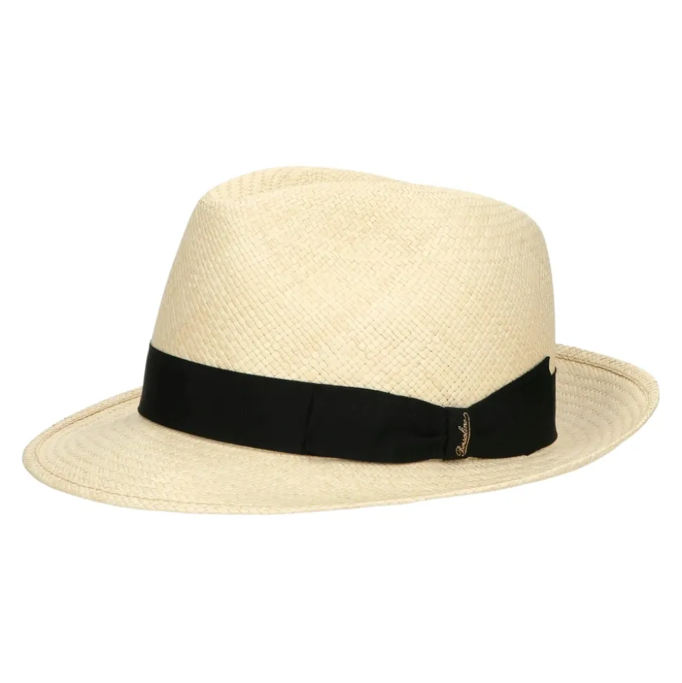 Federico Panama Quito Medium Brim