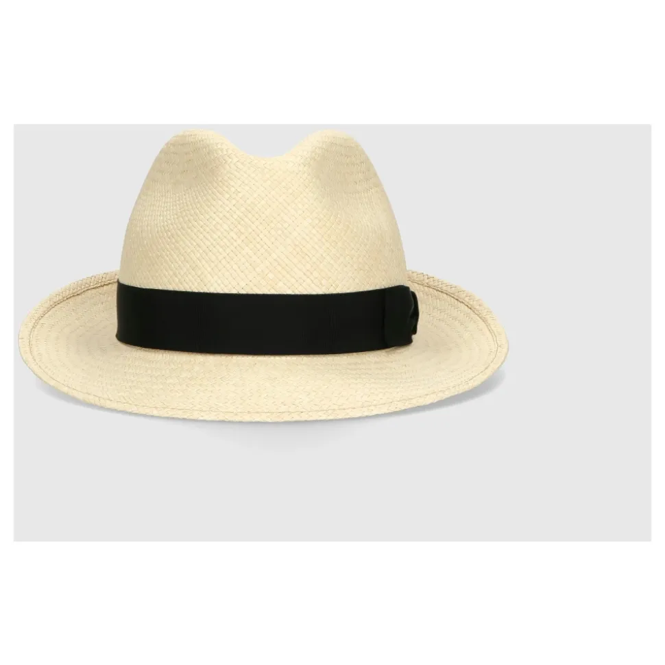 Federico Panama Quito Medium Brim