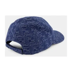 FF Denim Baseball Cap