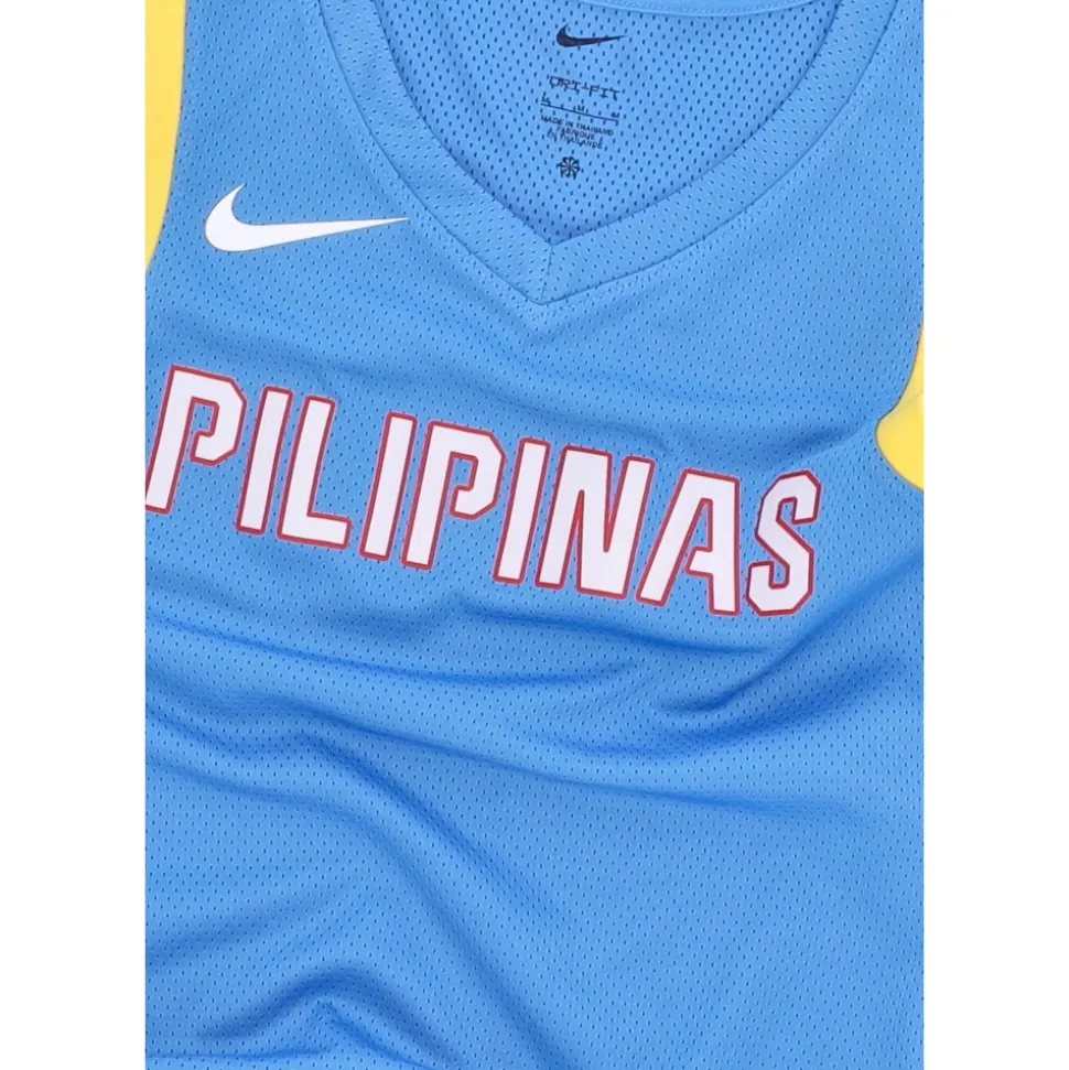 Filipijnen Basketbal Tank Top Beperkte Editie