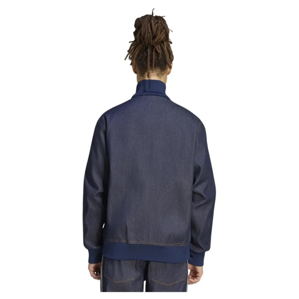 Firebird Adicolor Raw Denim Track Top
