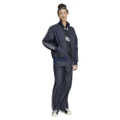 Firebird Adicolor Raw Denim Track Top