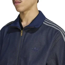 Firebird Adicolor Raw Denim Track Top