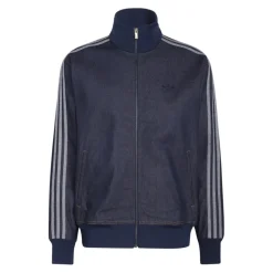 Firebird Adicolor Raw Denim Track Top