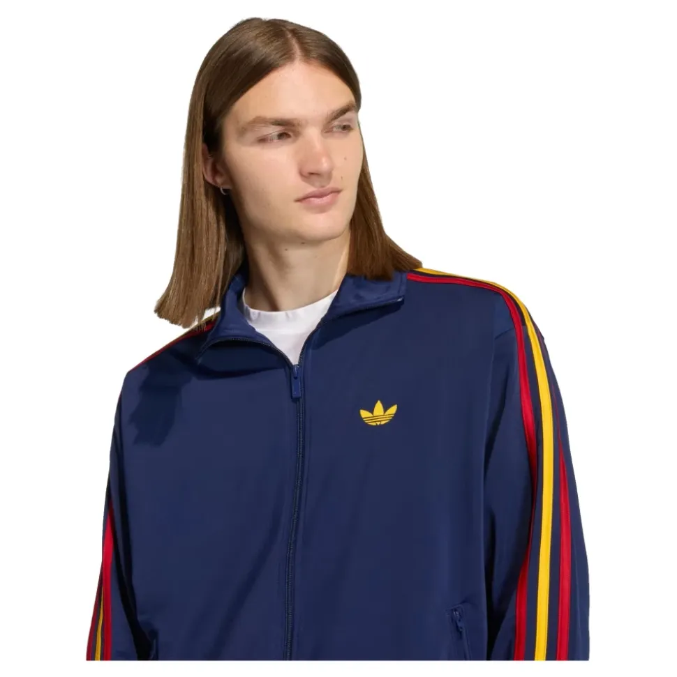 Firebird Track Top