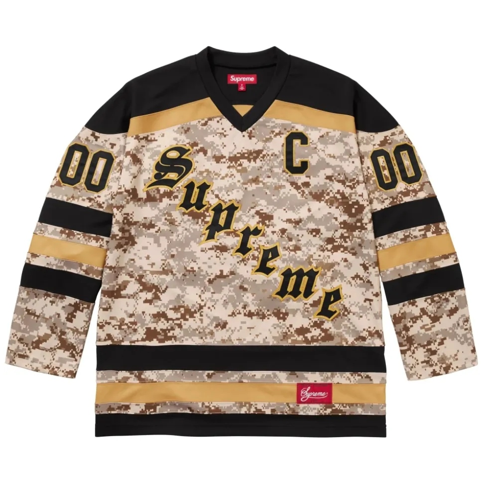 Fire & Ice Hockey Jersey