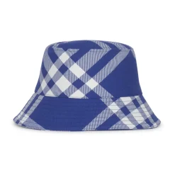 Fishermans Cap in Seasonal Checks
