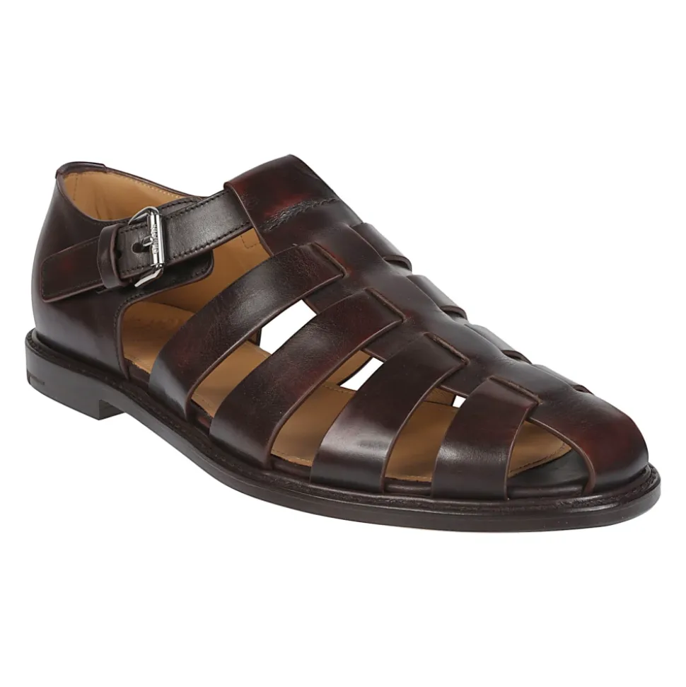 Fisherman 3 Strap Sandal