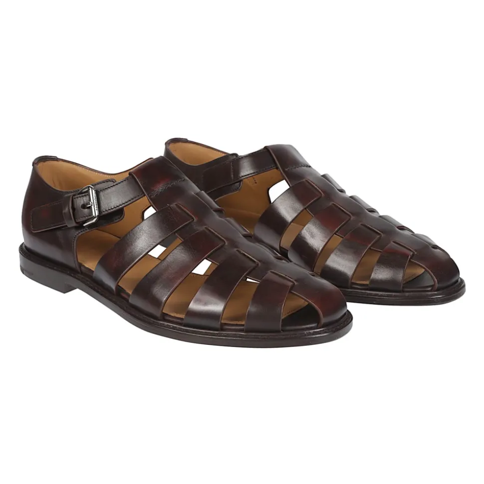 Fisherman 3 Strap Sandal
