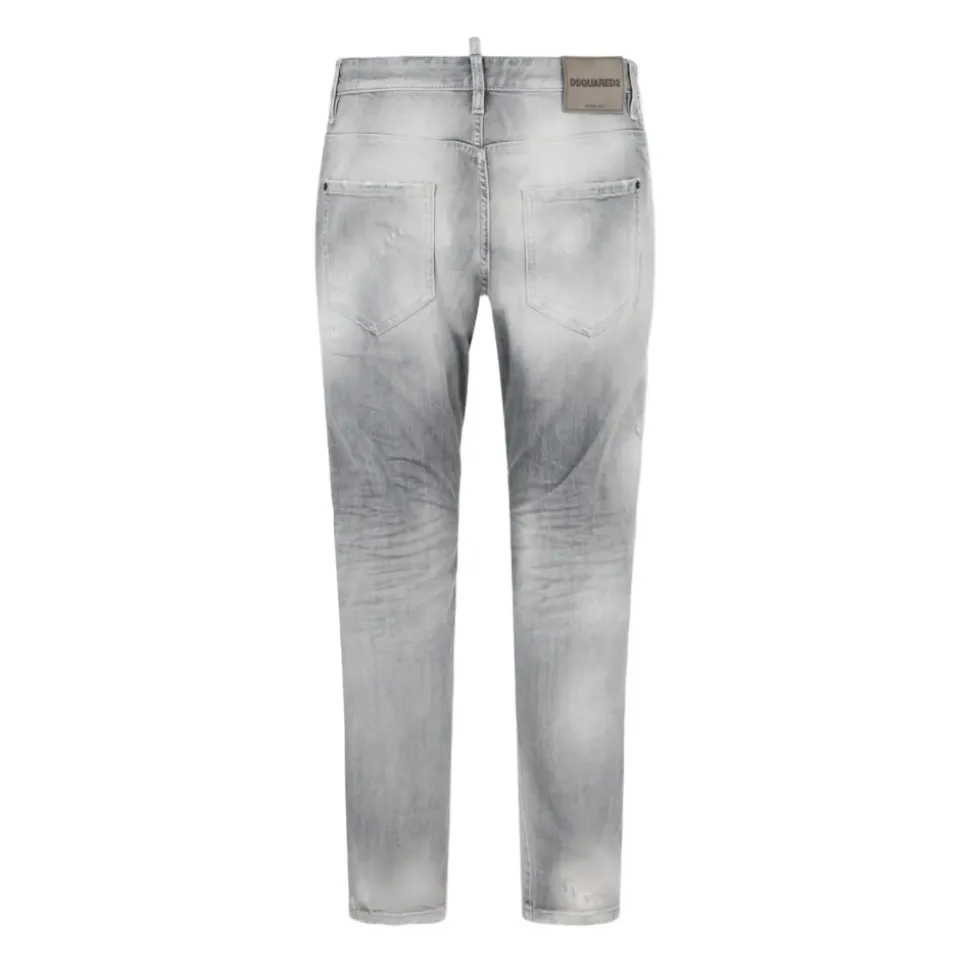 Five-pocket Jeans