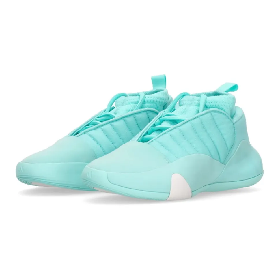 Flash Aqua Basketbalschoen voor Heren
