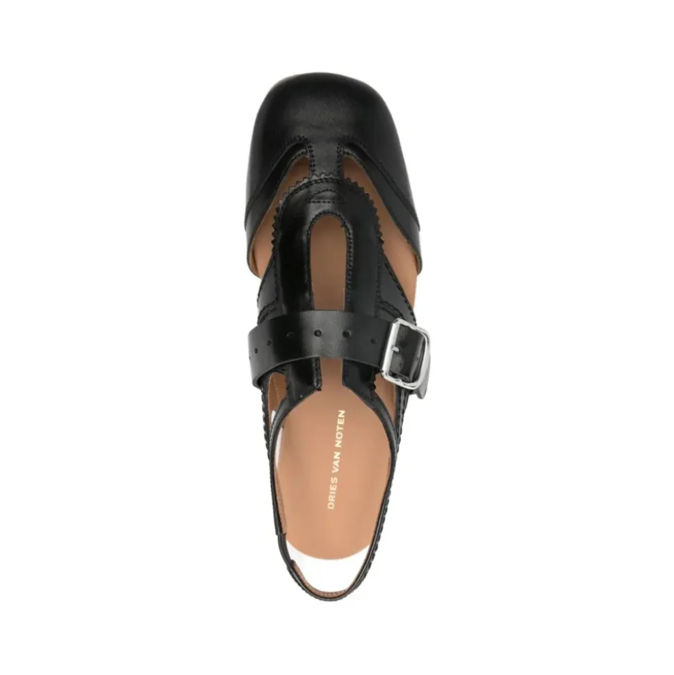 Flat Sandals