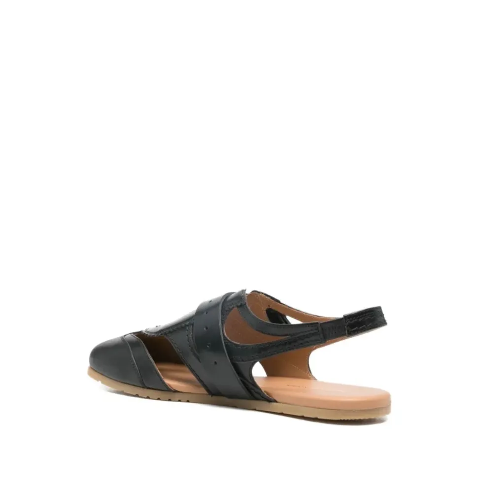 Flat Sandals