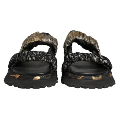 Flats Sandalen