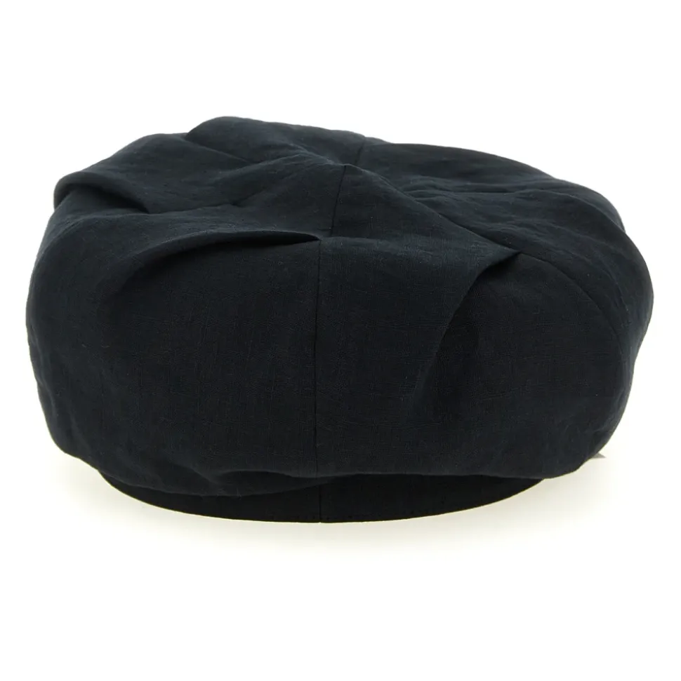 Flat Tuck Casquette