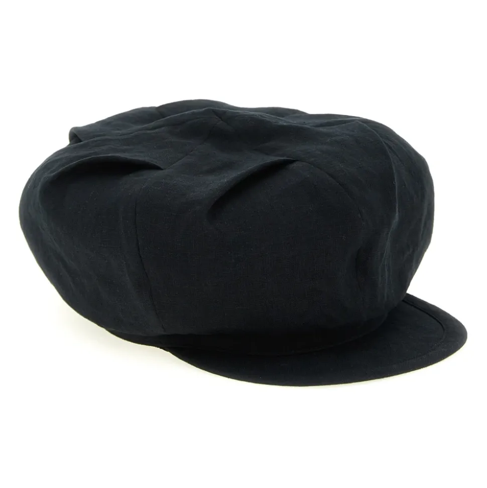 Flat Tuck Casquette