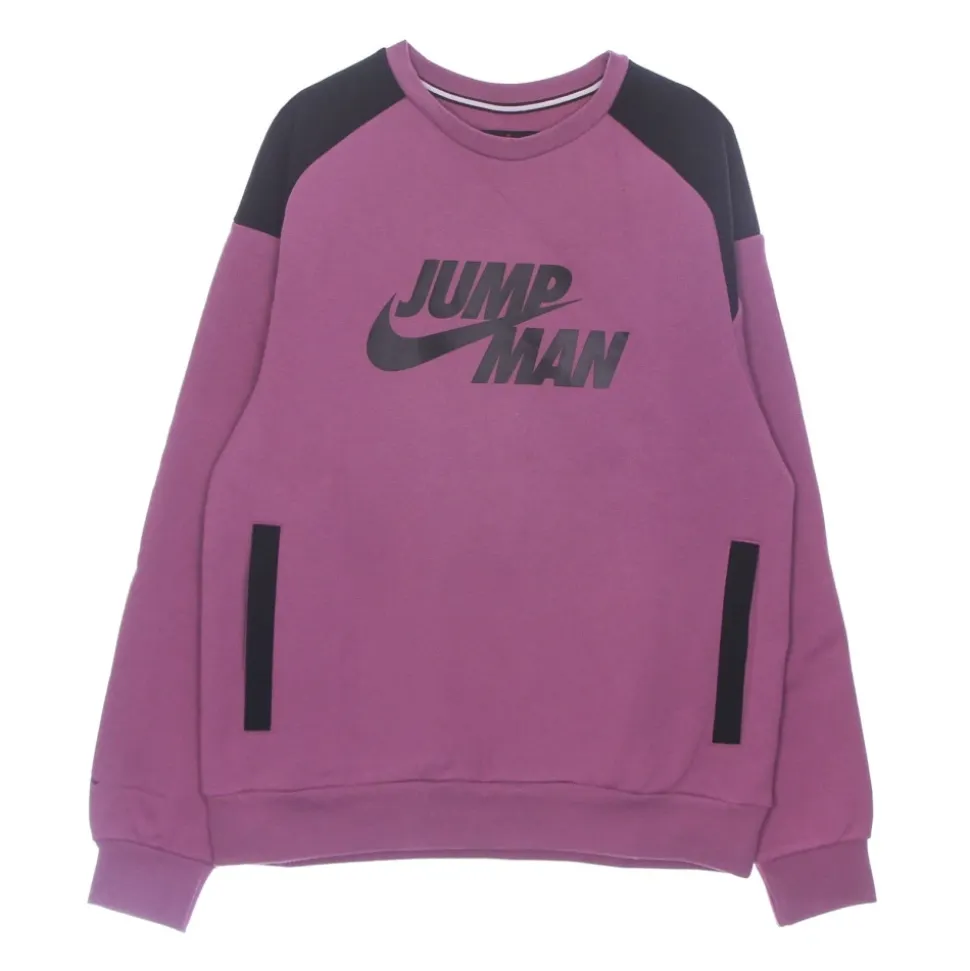 Fleece Crew Light Crewneck Sweatshirt