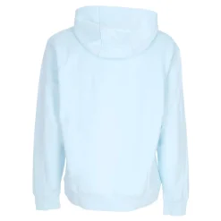 Fleece Hoodie met voorzak