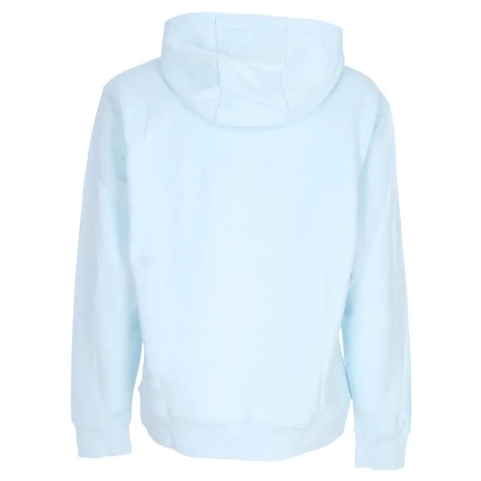 Fleece Hoodie met voorzak