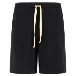 Fleece Katoenen Bermuda Shorts