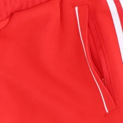 Fleece Short Tracksuit Pants