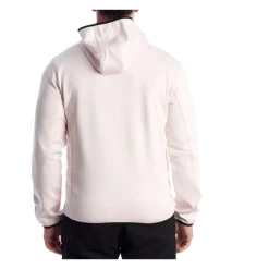 Fleece Zip-Up Hoodie
