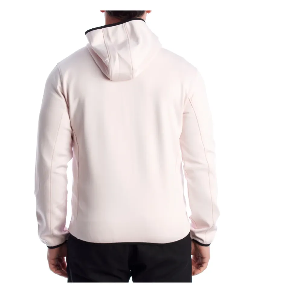 Fleece Zip-Up Hoodie