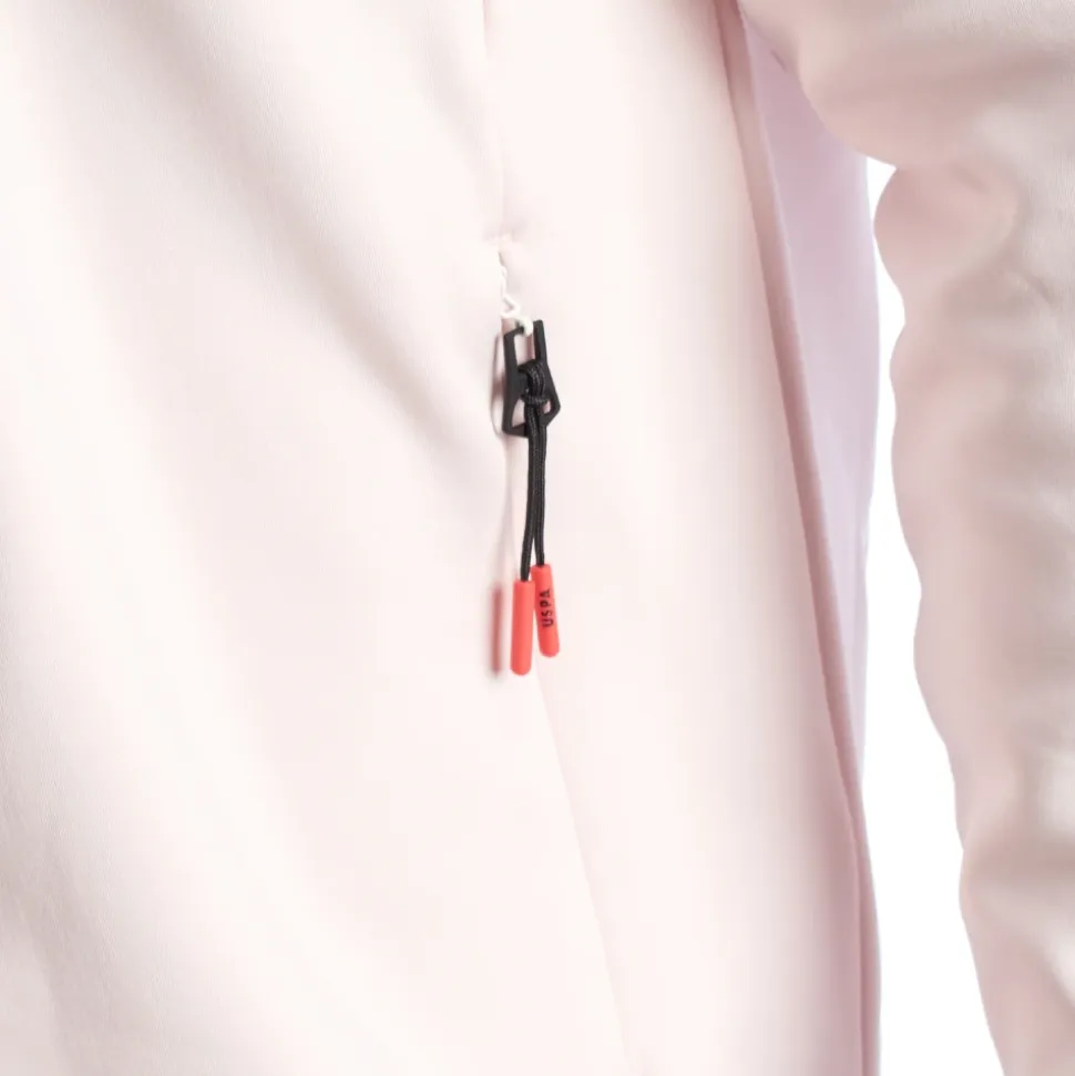 Fleece Zip-Up Hoodie