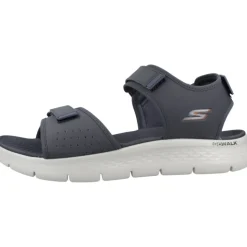 Flex Platte Sandalen