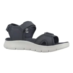 Flex Platte Sandalen