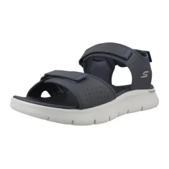Flex Platte Sandalen
