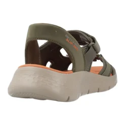 Flex Platte Sandalen