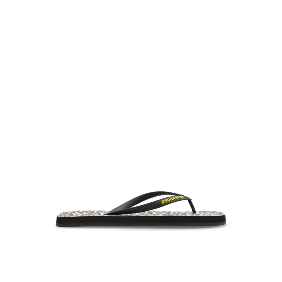 Flip-flops met logo