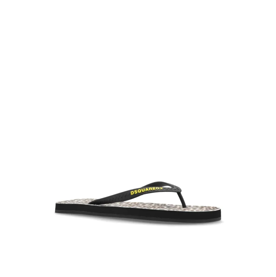 Flip-flops met logo