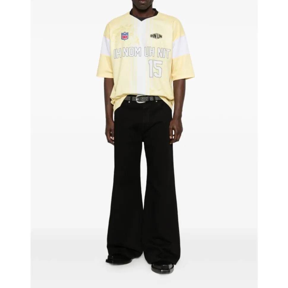 Floral Nummer T-shirt