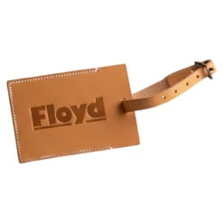 Floyd, Check-in Koffer, vegas green