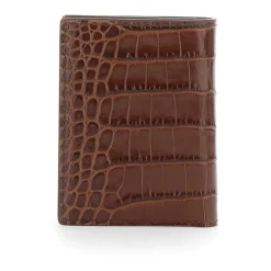 Folded Card Holder